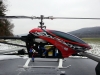 2 Thunder Tiger E720 in rot flybarless