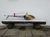 1 E720 Thunder Tiger flybarless in Gelb